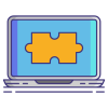 Computer icon