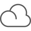 Cloud computing icon