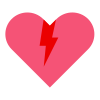 Corazón roto icon