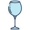 Red Wine Glass icon