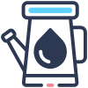 Indoor Garden Watering Can icon