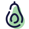 Avocado icon