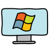 Windows客户端 icon