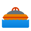 Schlauchboot icon