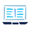 E Learning icon