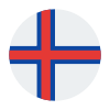 Faroe Islands Circular icon