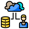 Cloud icon