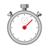 chronomètre-emoji icon