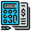 Accounting icon