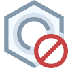 Cancelar ordem de produção icon