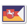 ニーダーザクセン州の州庁 icon