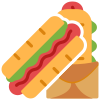 Hotdog icon