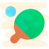 Ping pong icon