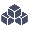 Cubes icon