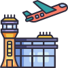 Airport Pick Up icon