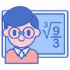 Professor icon