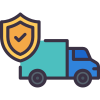 delivery truck icon