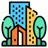 City Building icon