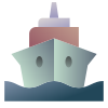 Transport maritime icon