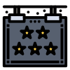 Five Stars icon