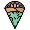 Crepe icon