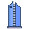 Coltejer Tower icon