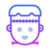 Monstruo Frankenstein icon