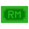 Ringgit icon