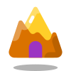 洞窟 icon