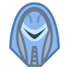 Testa di Cylon icon