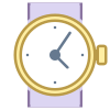 Watches Front View icon