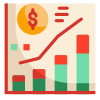 Financial Statistics icon