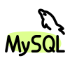 MySQL an open-source relational database management system icon