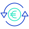 Euro Symbol icon