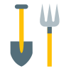 园艺工具 icon