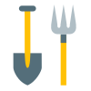 gardening-tools icon