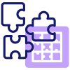 Puzzle icon