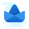 Papierschiff icon