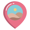 Location Pin icon