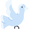 Dove icon