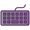 Electric Keyboard icon