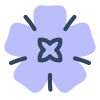 Flower icon