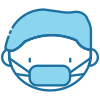 Facemask icon