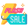 Flash Sale icon