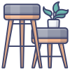 Chair icon