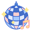 Disco Ball icon