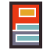 BücherStapel icon