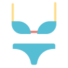 Bikini icon