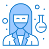 Scientist icon