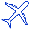 Airplane icon